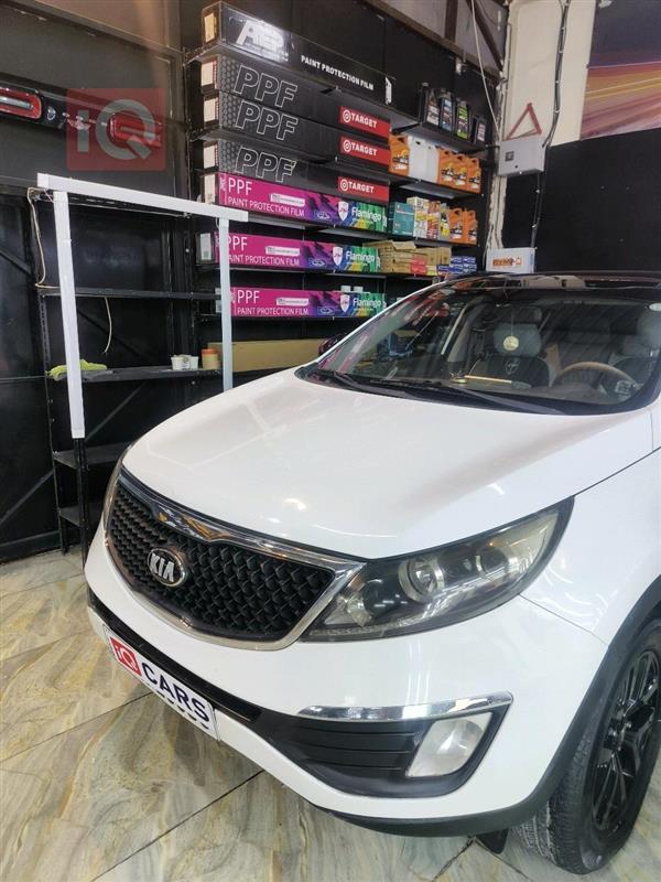 Kia Sportage 2011 for sale in Iraq - Mosul